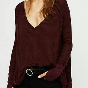 We the Free Laguna Tunic Top